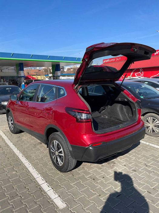 Nissan Qashqai impecabil, 1.3 157CP Automat unic proprietar
