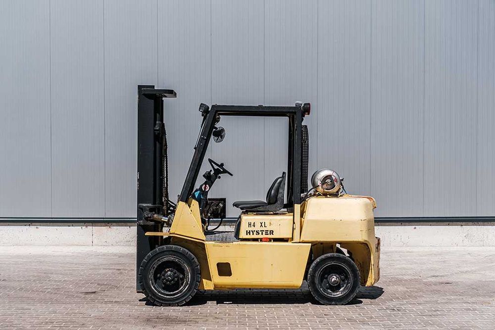 Газокар Hyster H4.0XL/5