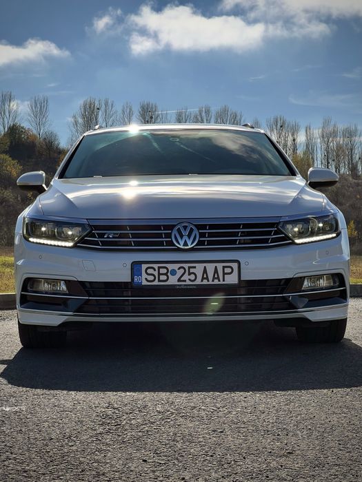 VOLKSWAGEN Passat 2015 — imagine 19