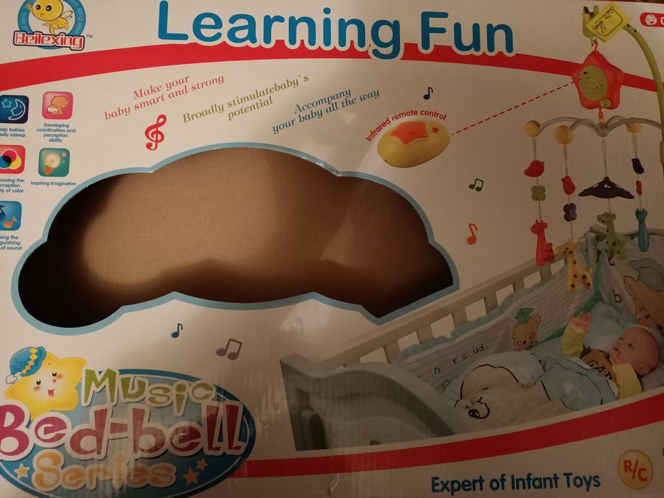 Модуль для детской кроватки