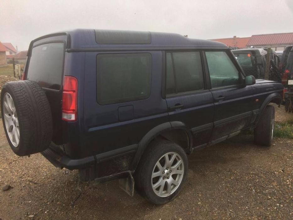 Land Rover Discovery 2