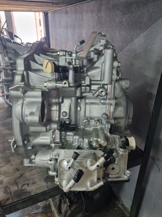 Новые вариаторы Jf016e