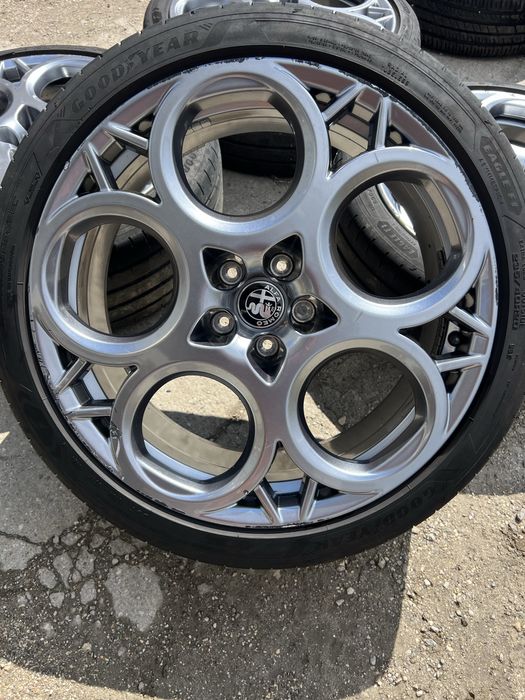 Vand jante Alfa Romeo Tonale R20