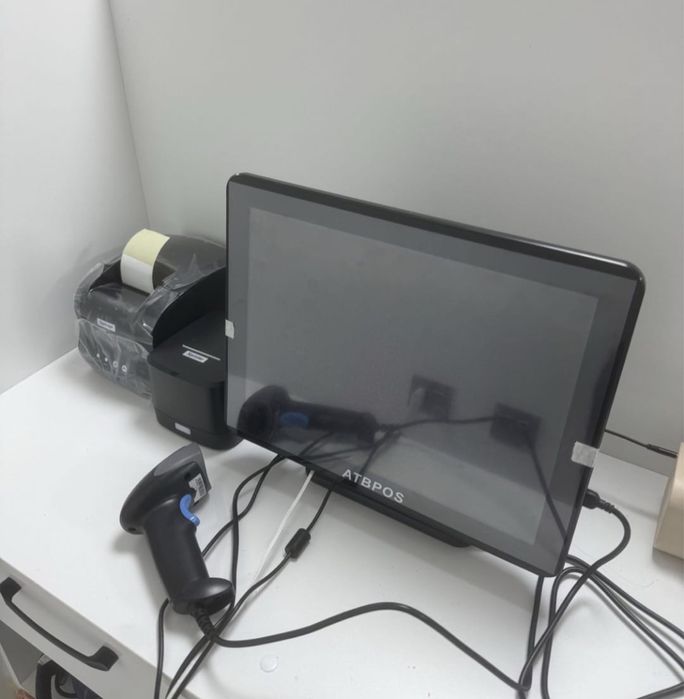 Система автоматизации готовая X2POS