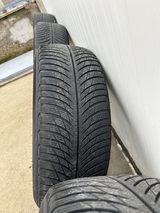 245/50/19 джанти CMS + зимни гуми Michelin pilot alpin 5zp 5x112