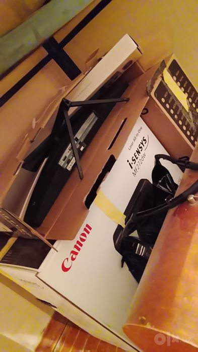 Kampyuter stol bn printer bor