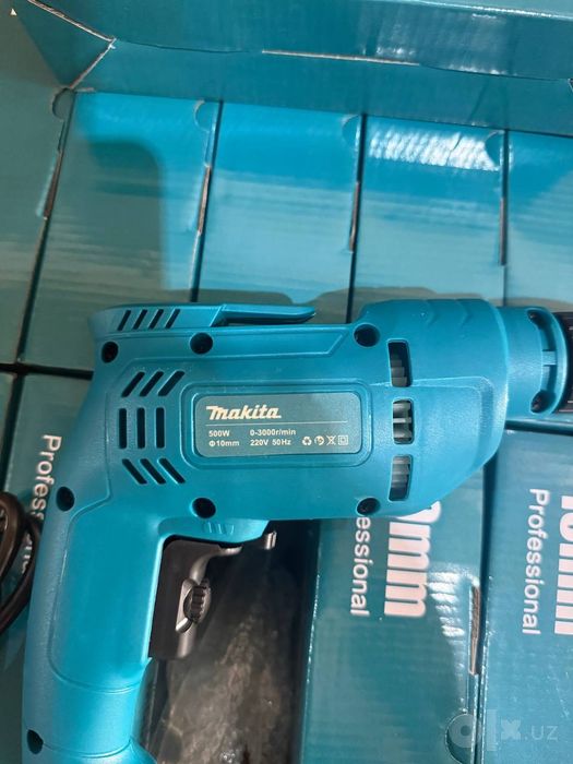 Drell 500 w makita baykal