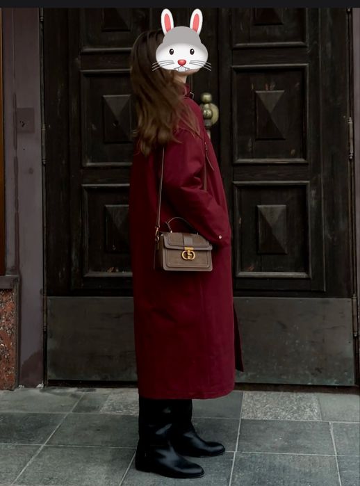 Утеплённые тренч