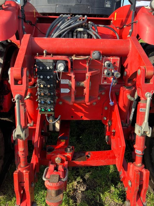 Tractor senilat VERSATILE 520 DT - TVA inclus si deductibil
