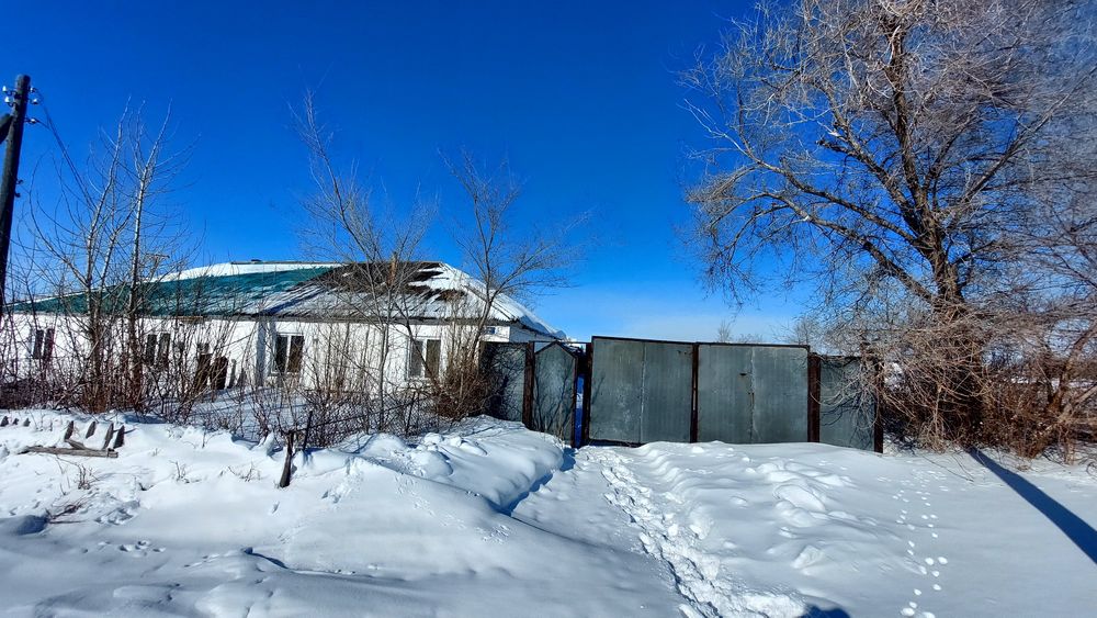 Продам дом в деревне