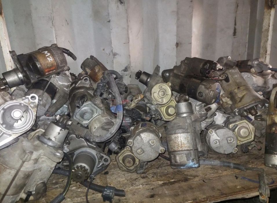 Стартер Тойота Камри 10 20 объём 2.2 3