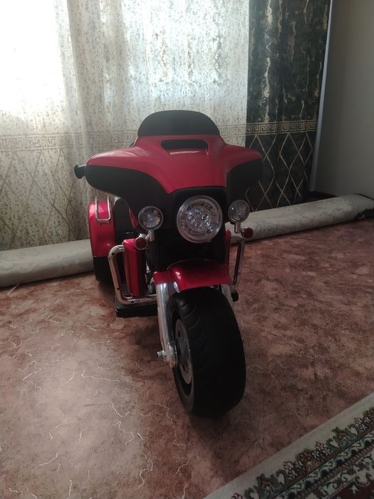 Мотоцикл продается