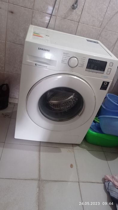 Avtomat Kir moshina Samsung