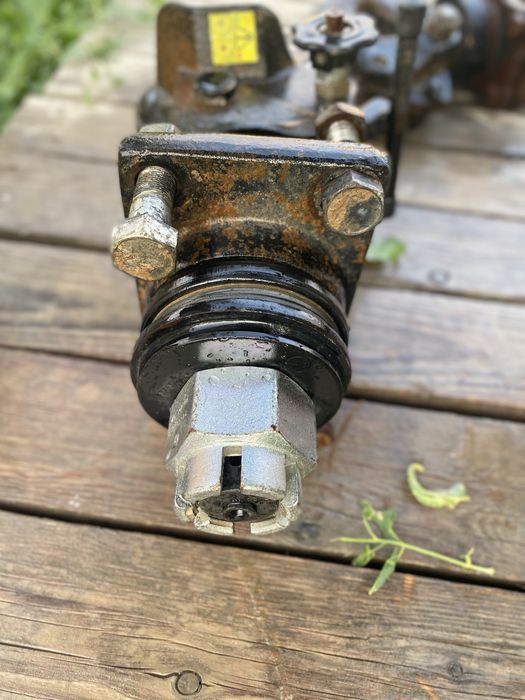 Фаркоп Евро Камаз