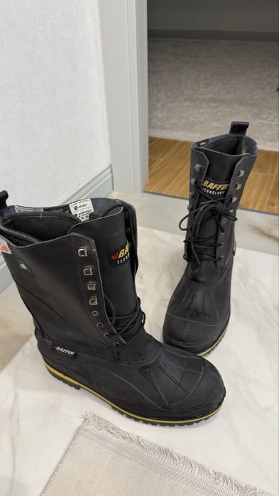 Зимние Сапоги Baffin