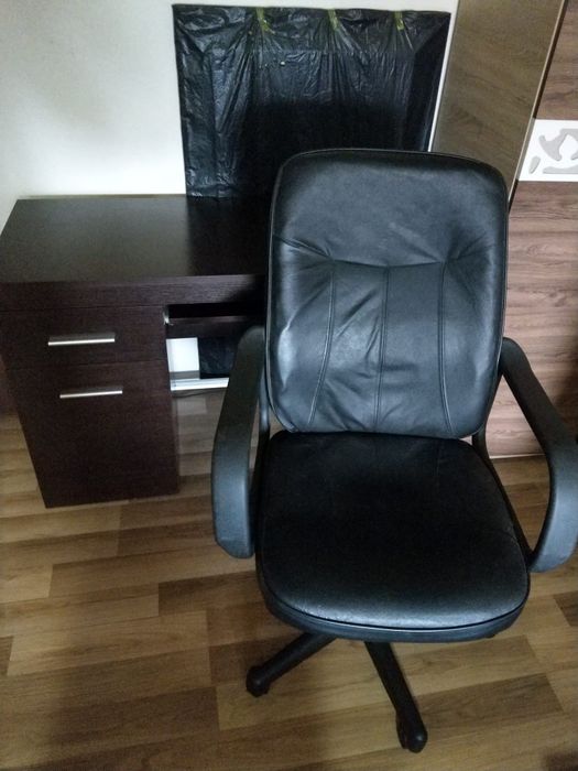 Birou Forma Ideale+scaun hidraulic