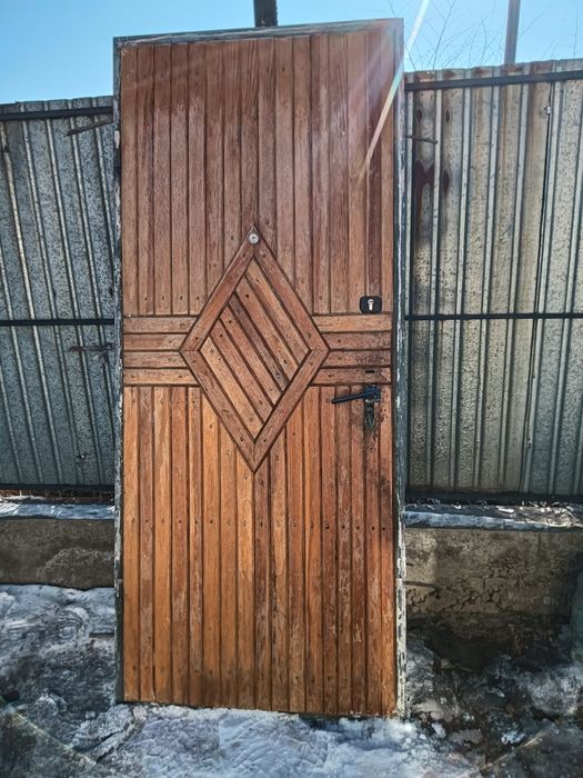 Двери ручная работа