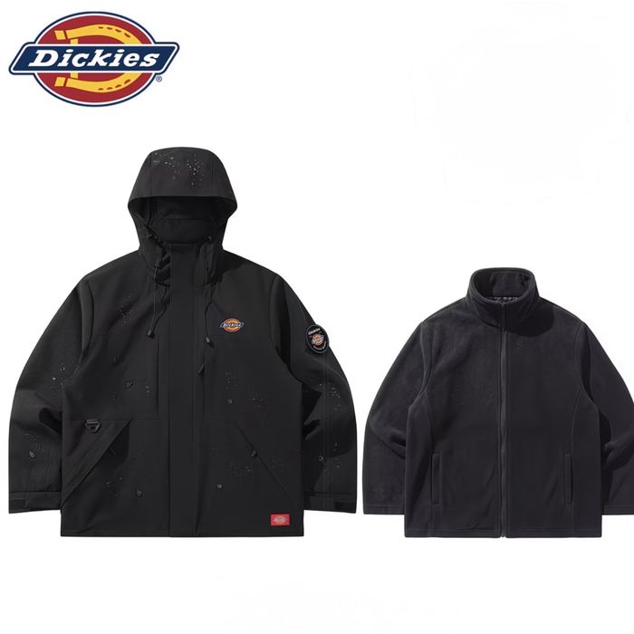 Оригинальная куртка Dickies с флисовым подкладом