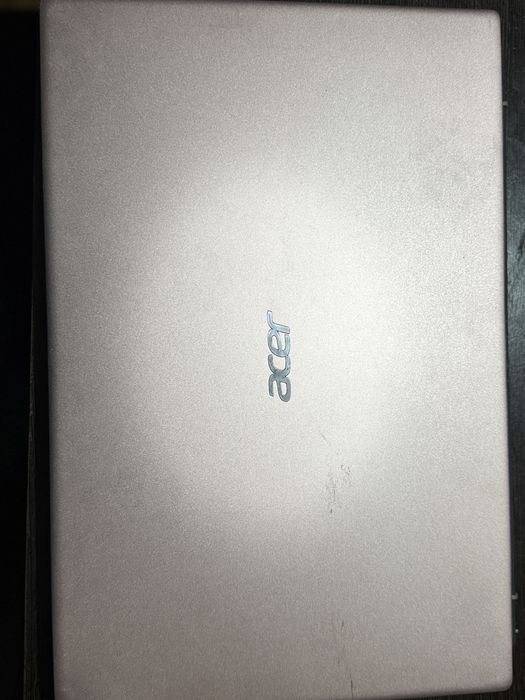 Ноутбук acer