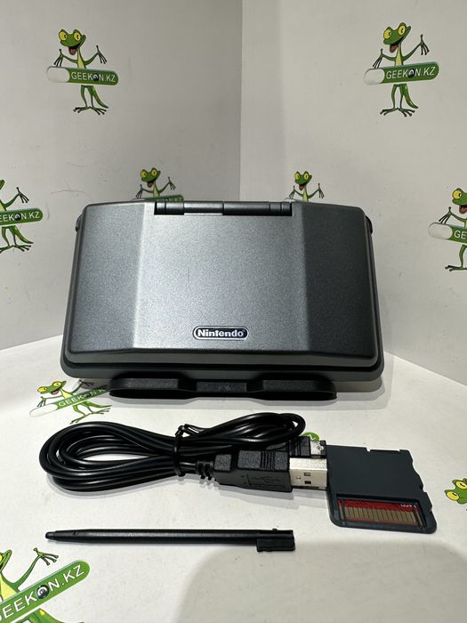 Nintendo ds прошитая R4