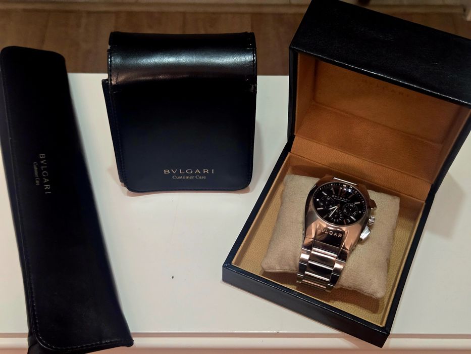 Часы Bulgari мужские