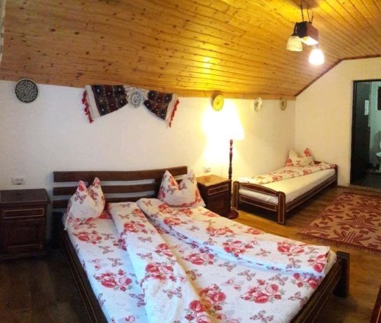 Cabana de inchiriat, liber de revelion/craciun