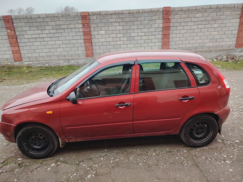 Лада калина сотилади