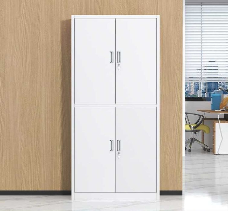 Ofis uchun metall shkaf / Hujjatlar uchun zanglamaydigan shkaf