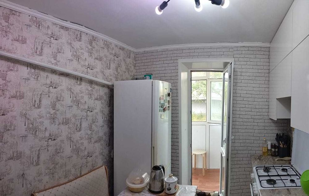 2 комнатная квартира