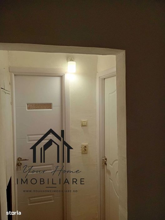 Apartament 2 camere decomandat, Et. 4/4 – Craiovița, zona Big–Piață