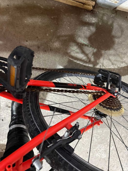 Bicicletă Bwin rockrider 500