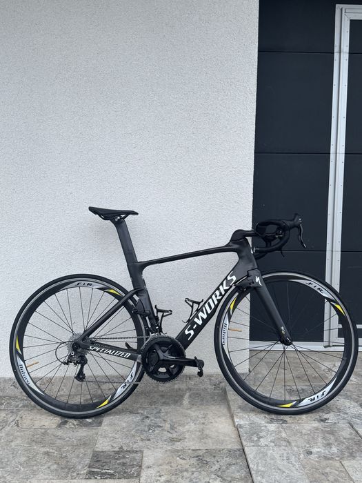 Bicicleta cursiera S-Works Venge Vias aero