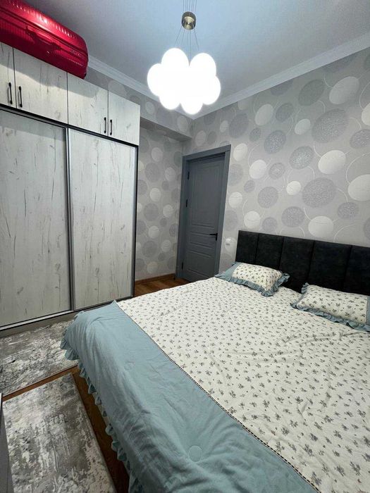 Sergeli-5 novostroykada qizlarga kvartira Sergeli metro yoni bezmakler