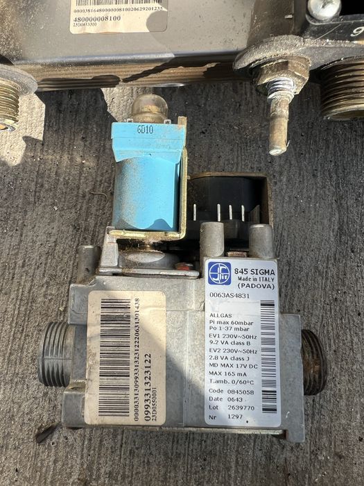 Piese centrala Ariston Uno