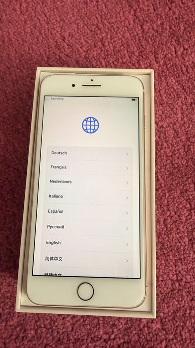 iPhone 8 plus in stare foarte buna!