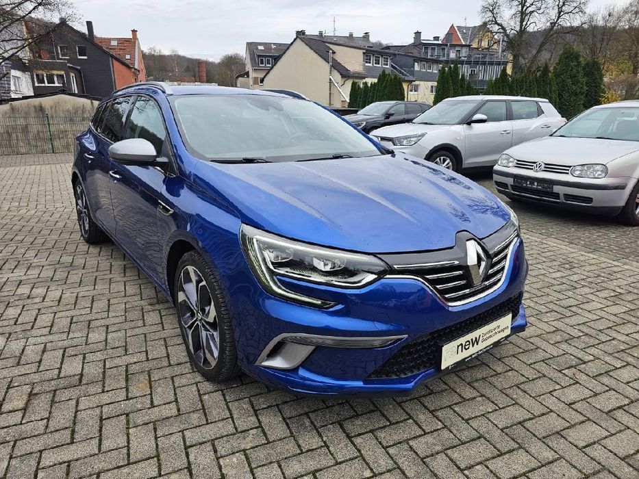 Dezmembrez Renault Megane 4 Break GT LINE 2017 1.5 dci euro 6
