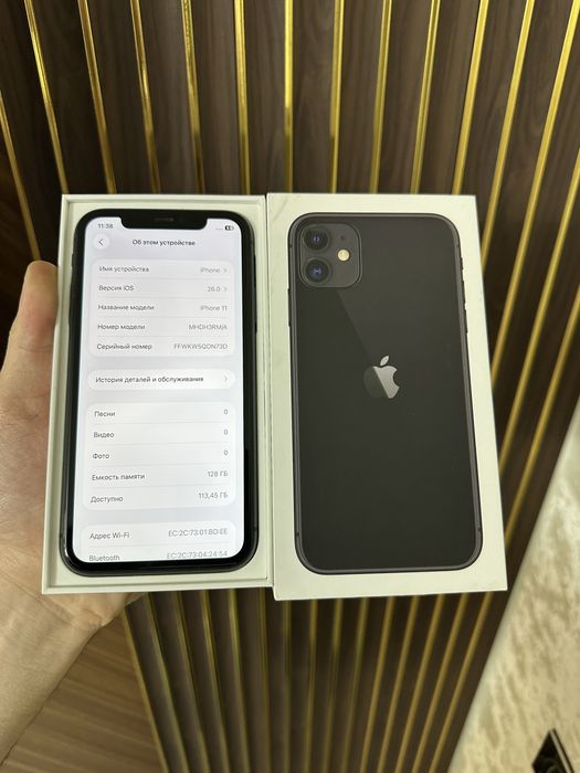 Iphone 11 128 Айфон 11 128