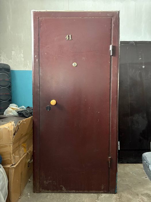 Входные двери. ДОСТАВКА бесплатно!Цена С доставкой 40 000тг!