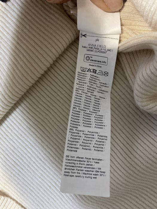 Vand Rochie tricot Ana Field S/M