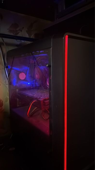 Компьютер ASUS 1 терабайт