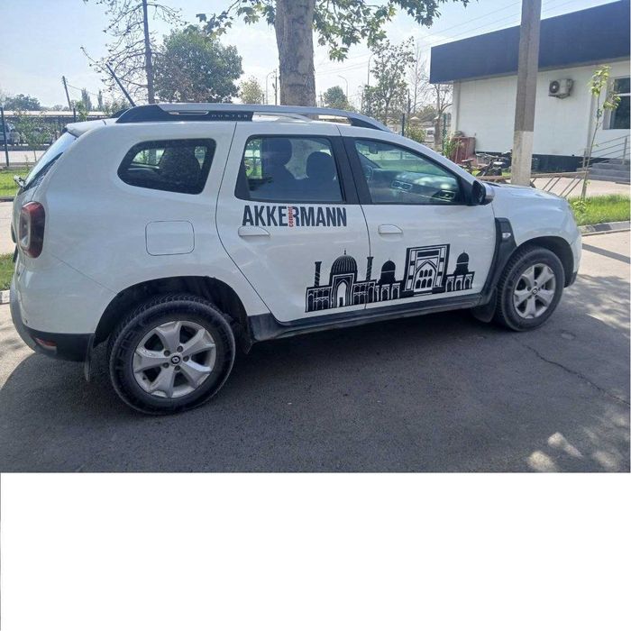 Продается Renault Duster Life TCe 150 4х4 CVT