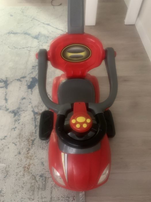 Детский машина музыкальный