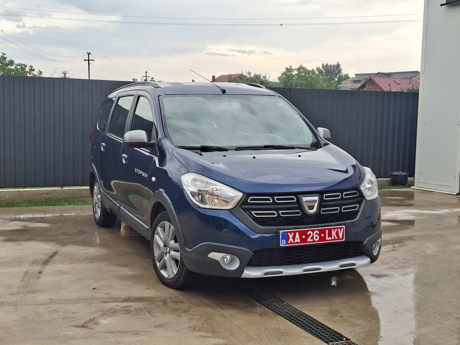 dacia stepway
