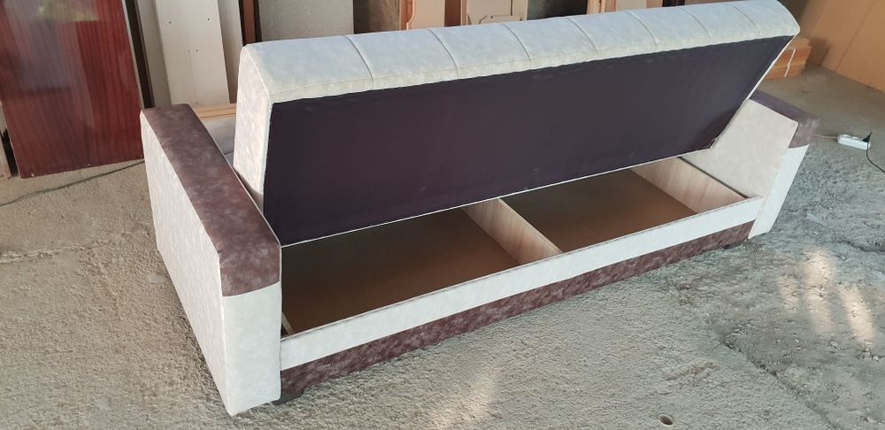 Диван раскладной от мастера