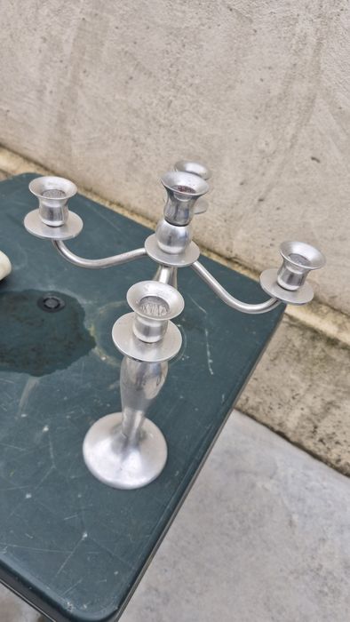 Sfetnic lumânări 5 brate