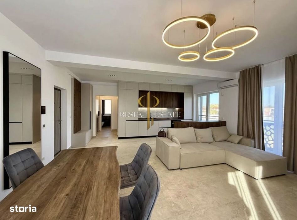 Apartament modern 2 camere| Etaj 1| Ghiroda