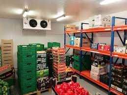 Сэндвич-панели ППУ для холодильных, морозильных камер от производителя