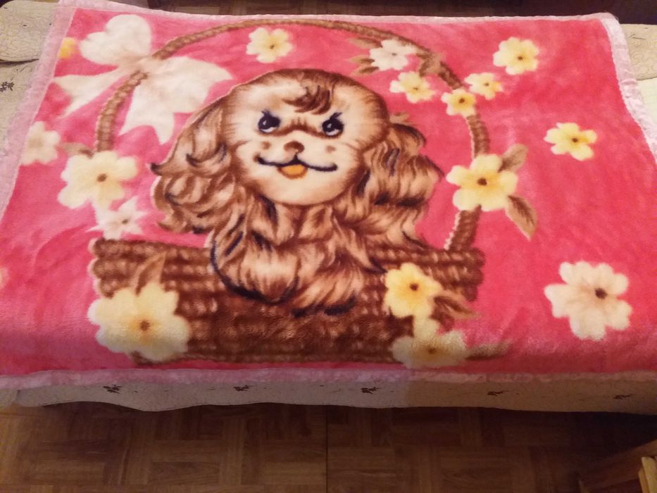 Одеяло детское новое.