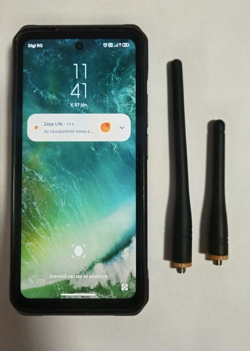 Ulefone Armor 26 Ultra Walkie-Talkie