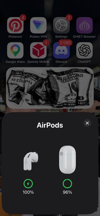Airpods Pro/2/4 ANC
